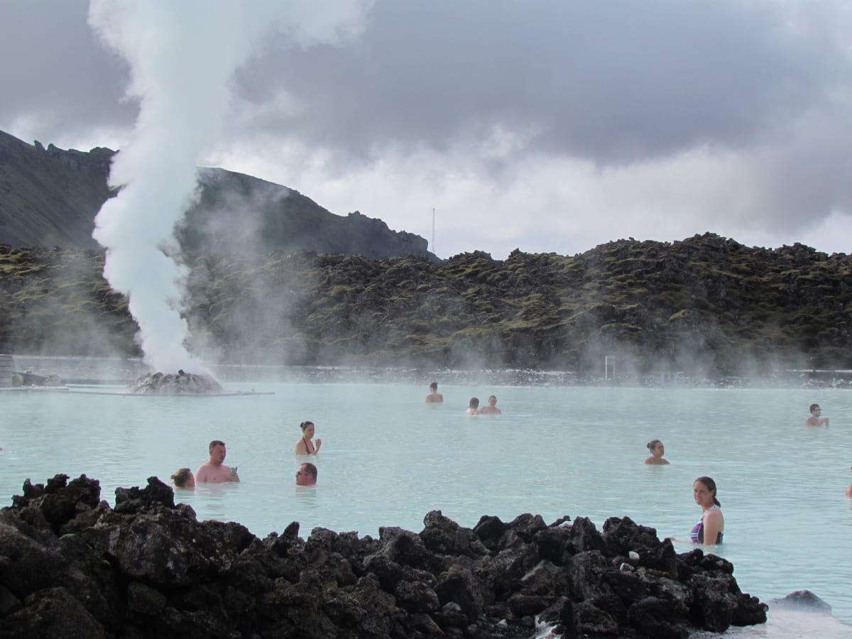 10 Great Hot Springs You Can Bathe In - 10 Most Today