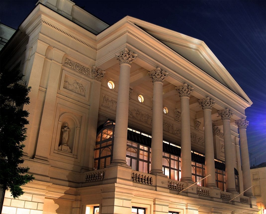 Best Opera Houses