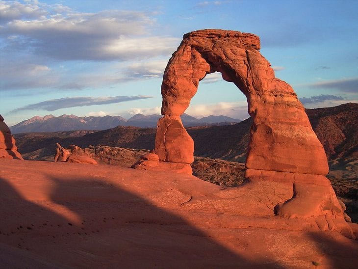 Most Beautiful Natural Arches
