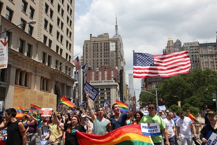 Gay Friendly Cities