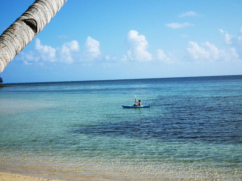 Best Sea Kayaking Locations
