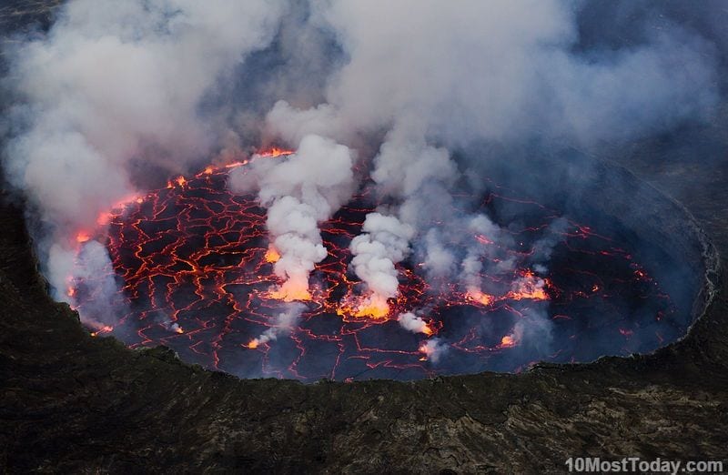 Best Places To Watch Lava