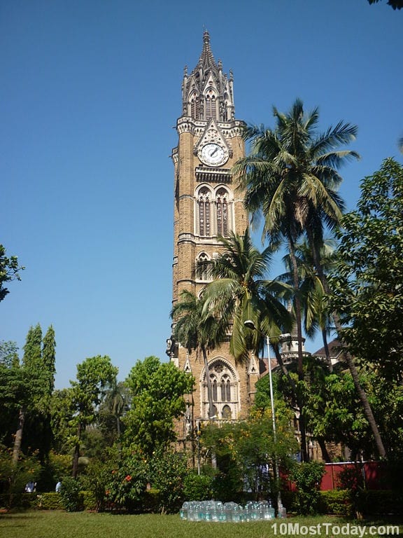 Famous Clock Towers
