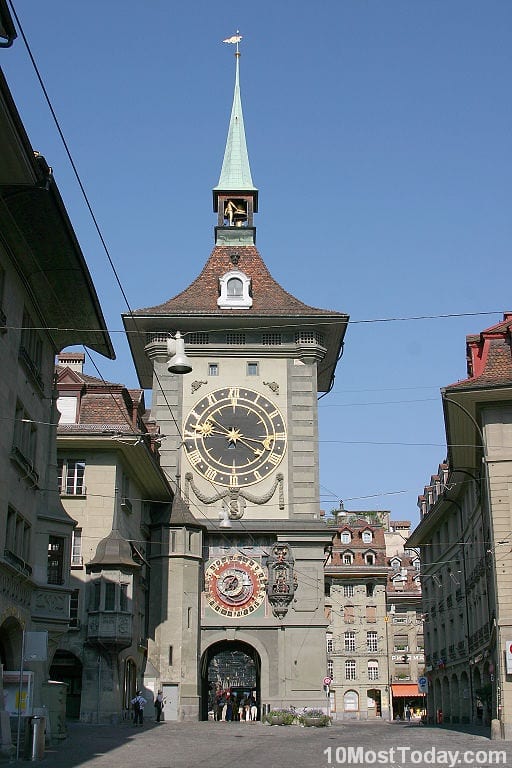 Famous Clock Towers