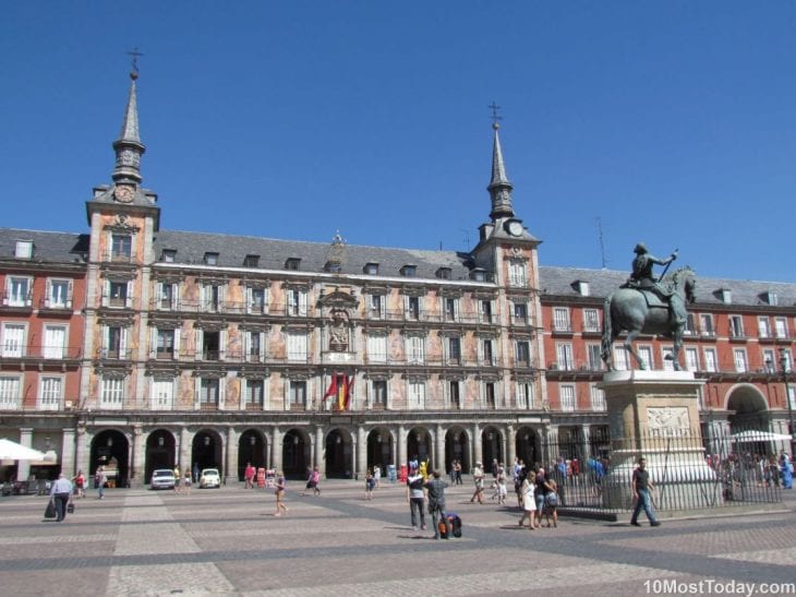 Best Attractions In Madrid