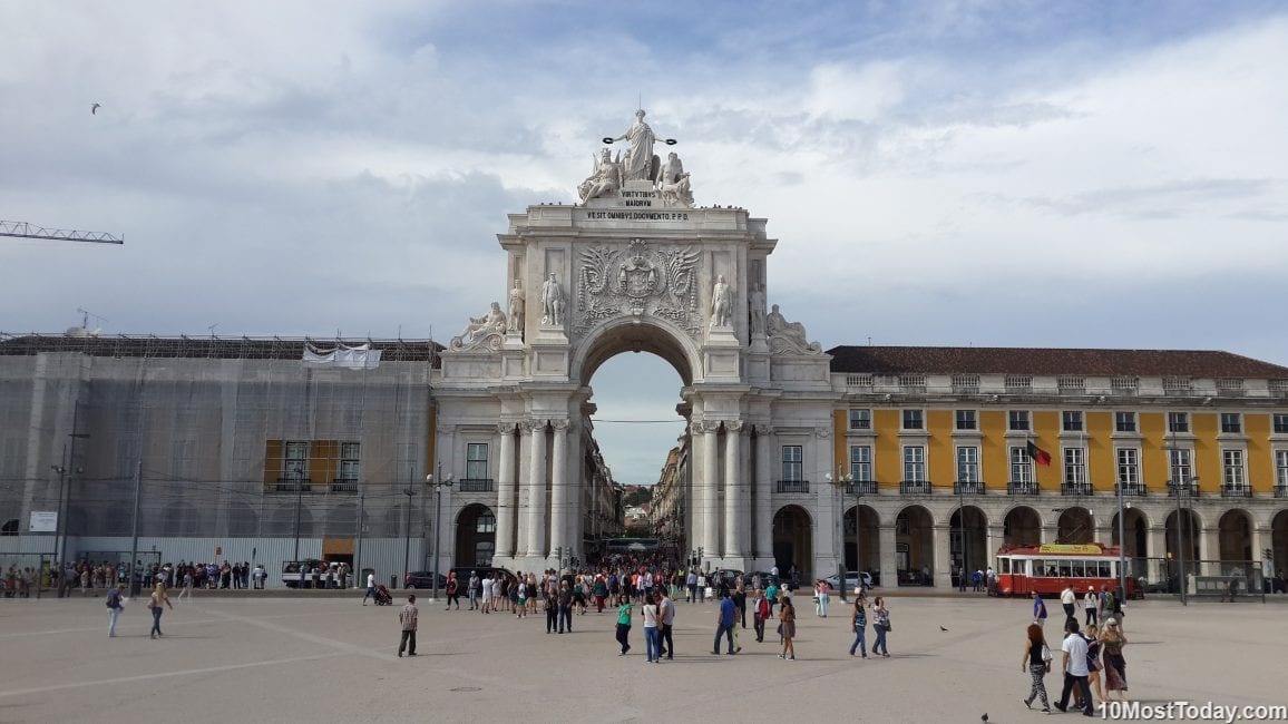 Best Attractions In Lisbon