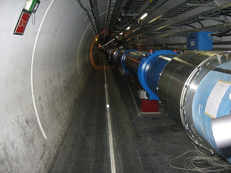 Most Amazing Engineering Achievements: The Large Hadron Collider 