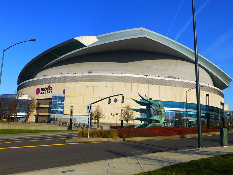  NBA Arenas With Largest Capacity