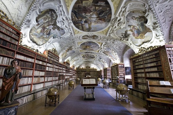 Most Beautiful Libraries