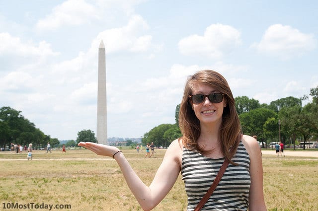 Forced Perspective Photos