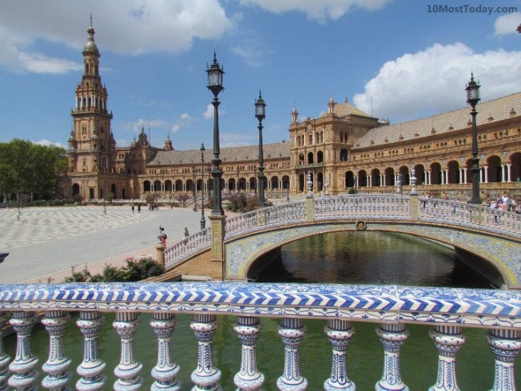 Best Attractions In Seville