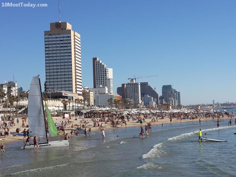 Best Attractions In Tel Aviv