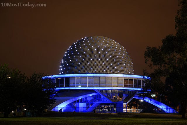 Best Planetariums