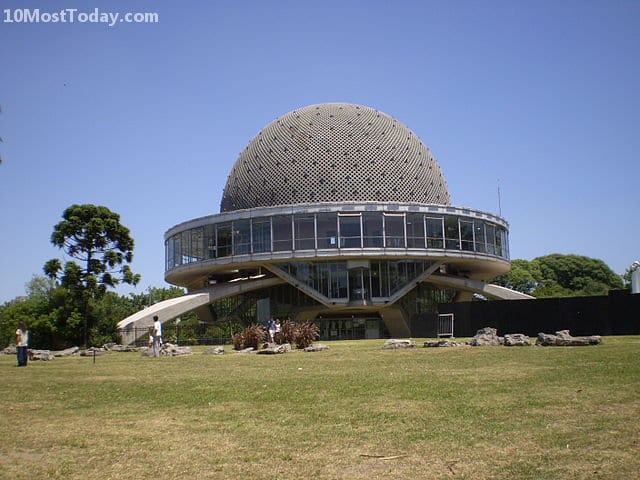 Best Planetariums