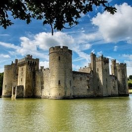 Most Amazing Moats