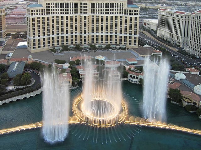 Attractions In Las Vegas