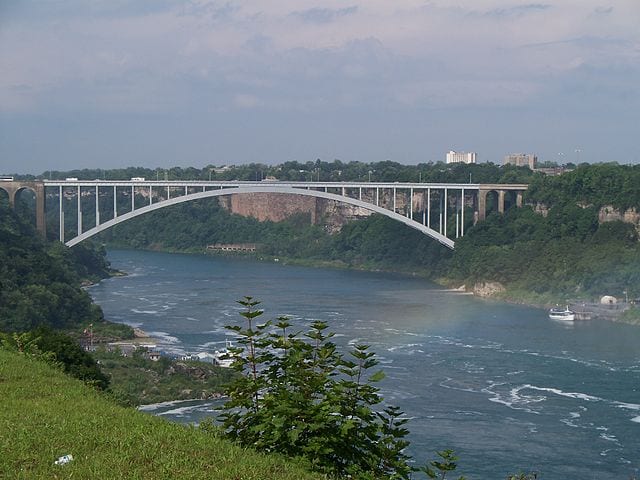 Bridges That Cross International Borders
