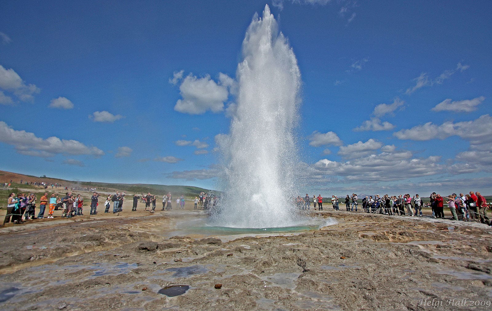 Water Attractions to See in Iceland