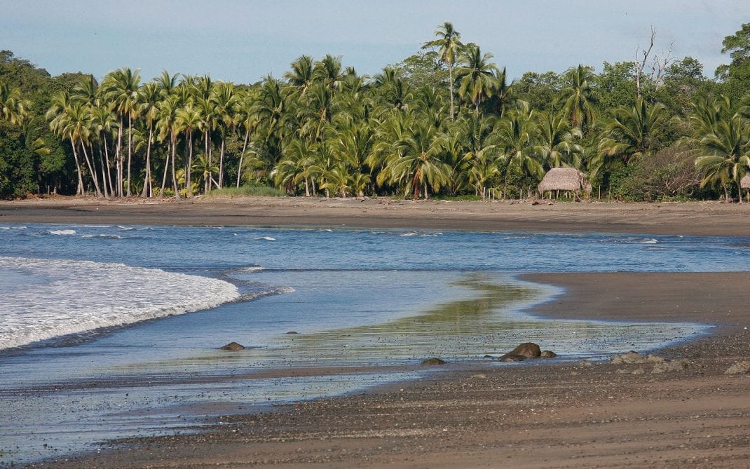 Beaches In Panama