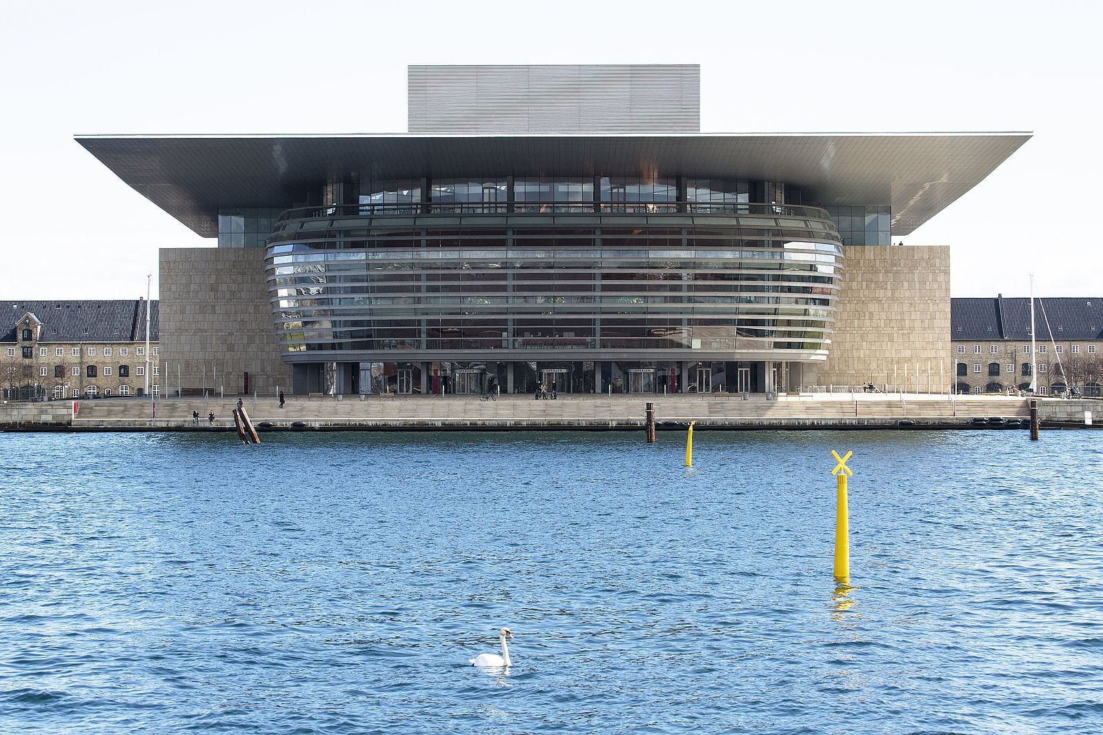 Architectural Wonders in Copenhagen