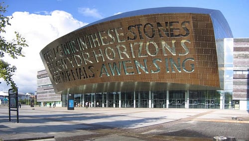 Attractions In Wales
