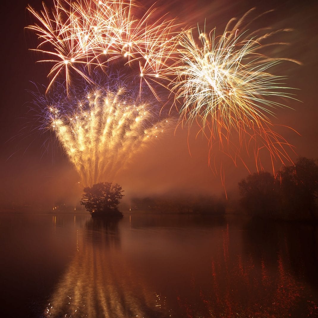 10 Most Impressive Fireworks Displays in the World - 10 Most Today