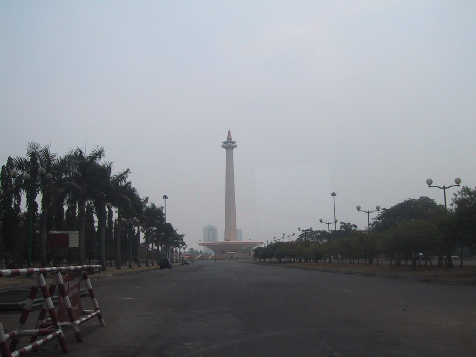 Attractions in Jakarta