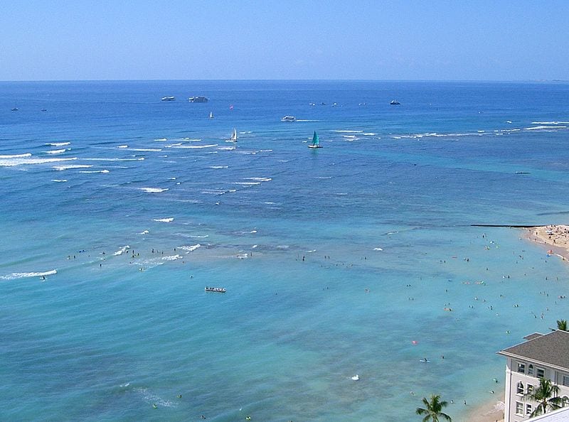 Beaches in Hawaii