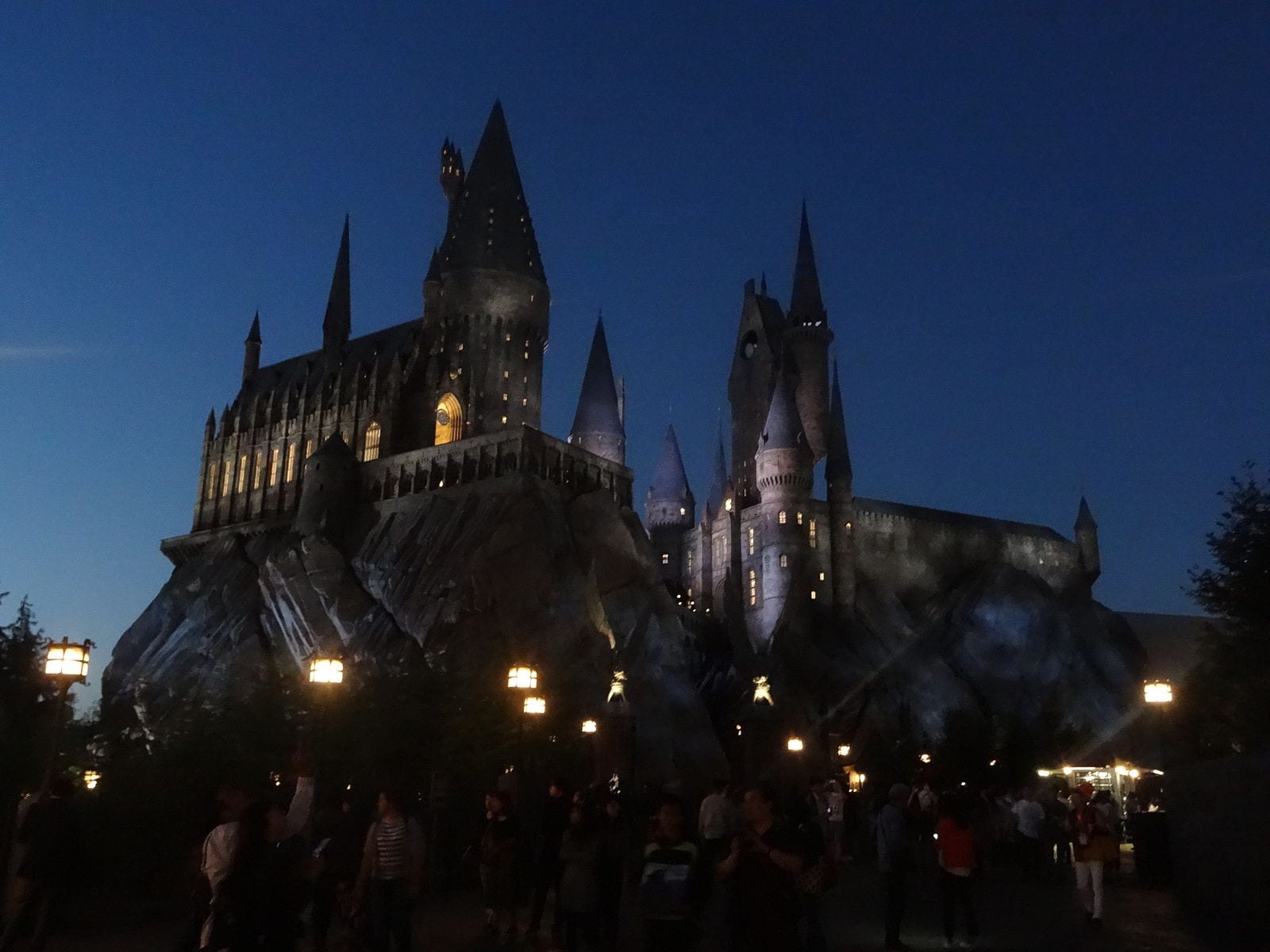Harry Potter Attractions