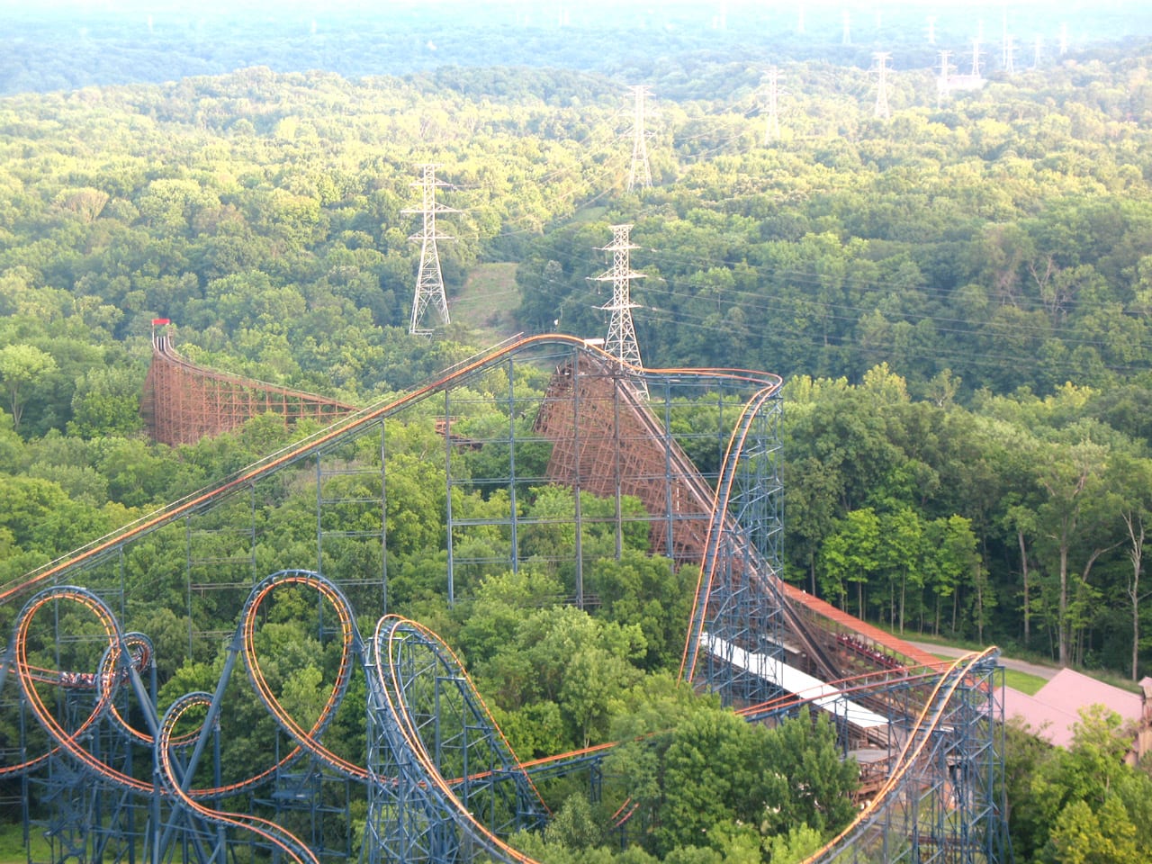 Theme Parks In the U.S.