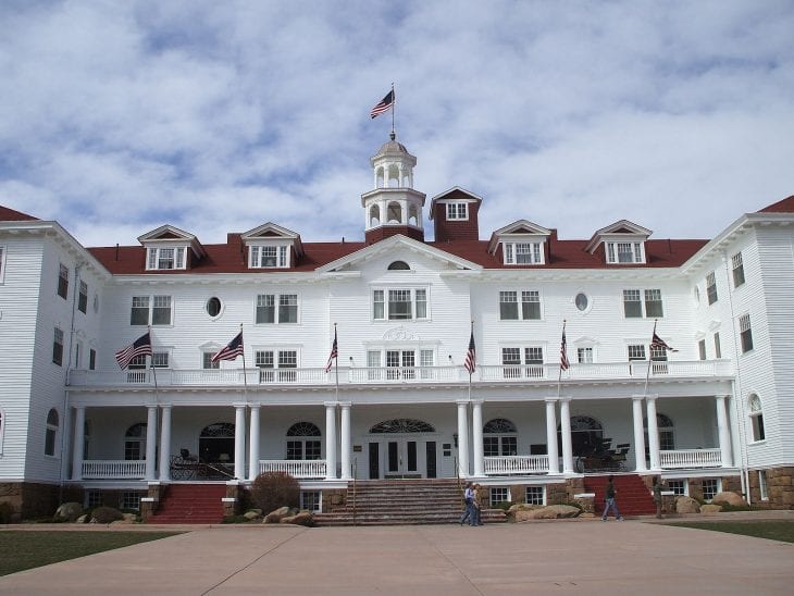 Most Haunted Hotels In America