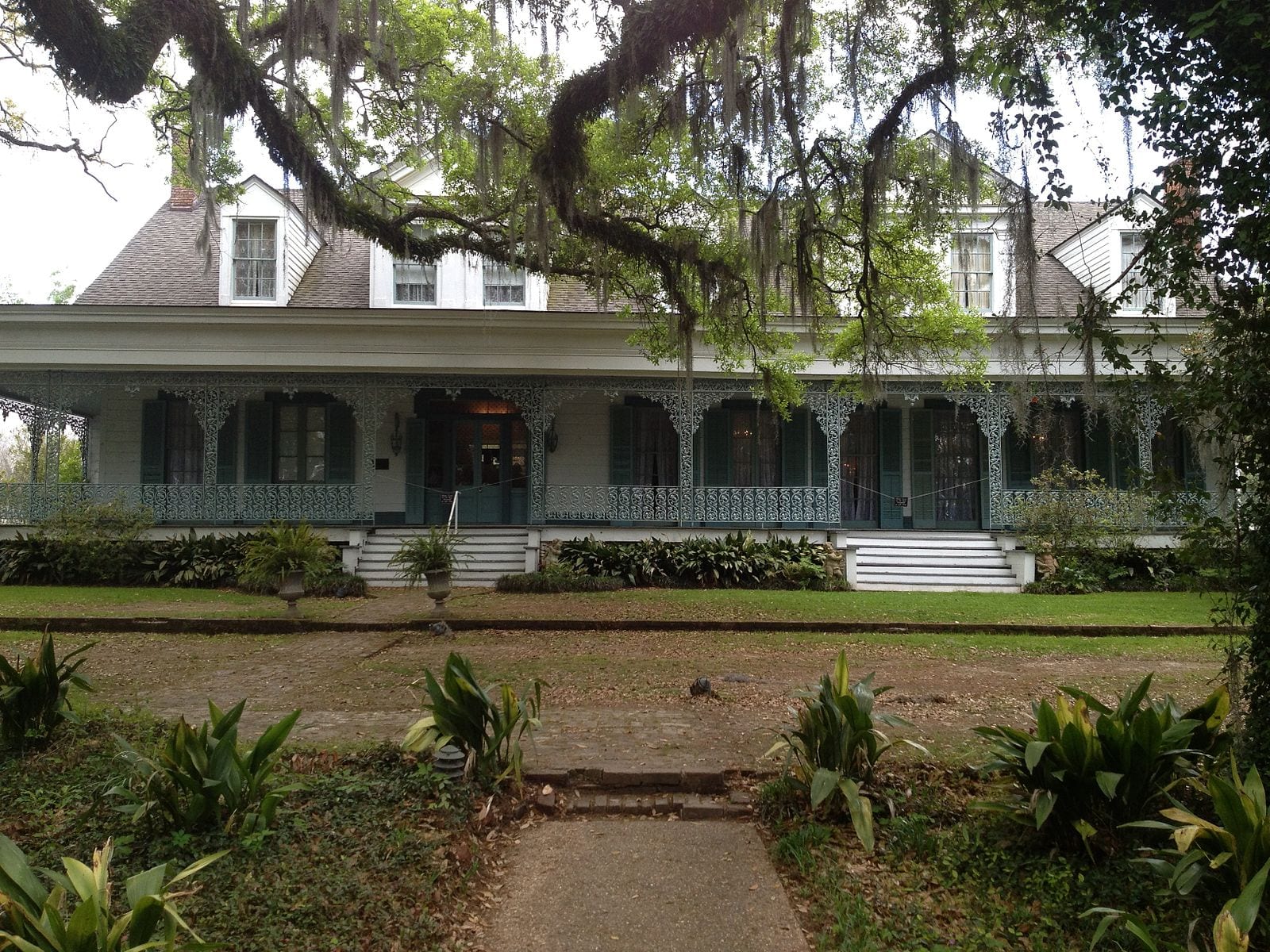 Most Haunted Places In Louisiana