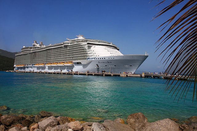 Largest Cruise Ships