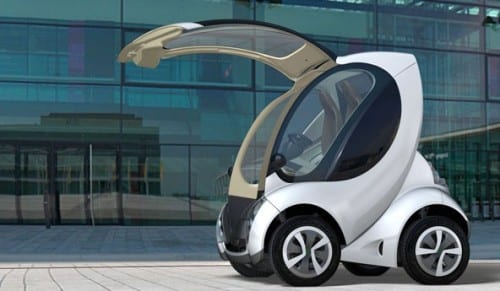 most futuristic transportation