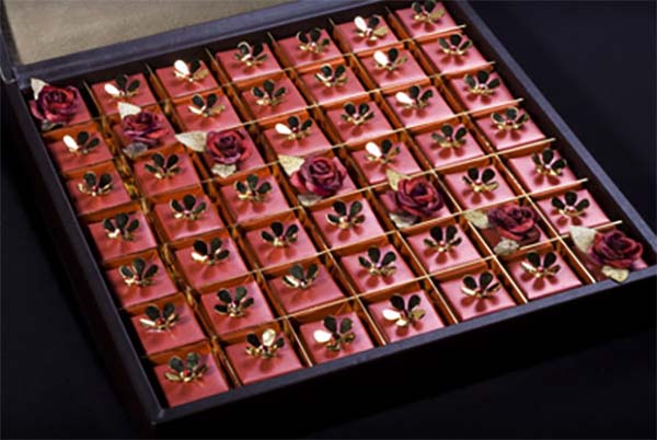 most expensive chocolates in the world
