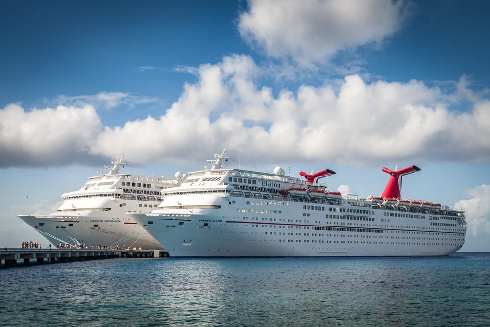 Well-Known Cruise Ships