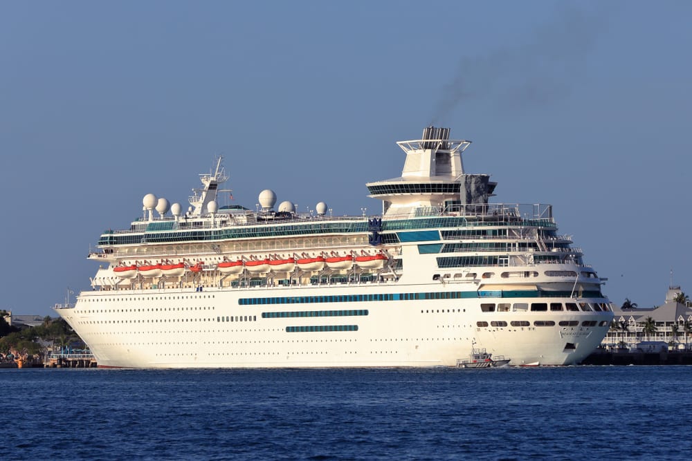 Well-Known Cruise Ships
