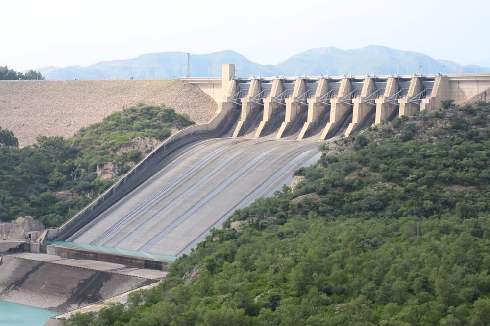 Largest Dams