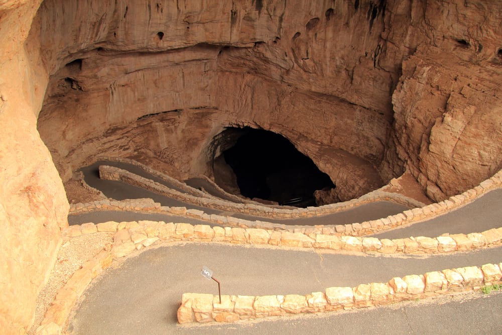Carlsbad Caverns: Most Popular Underground Caves