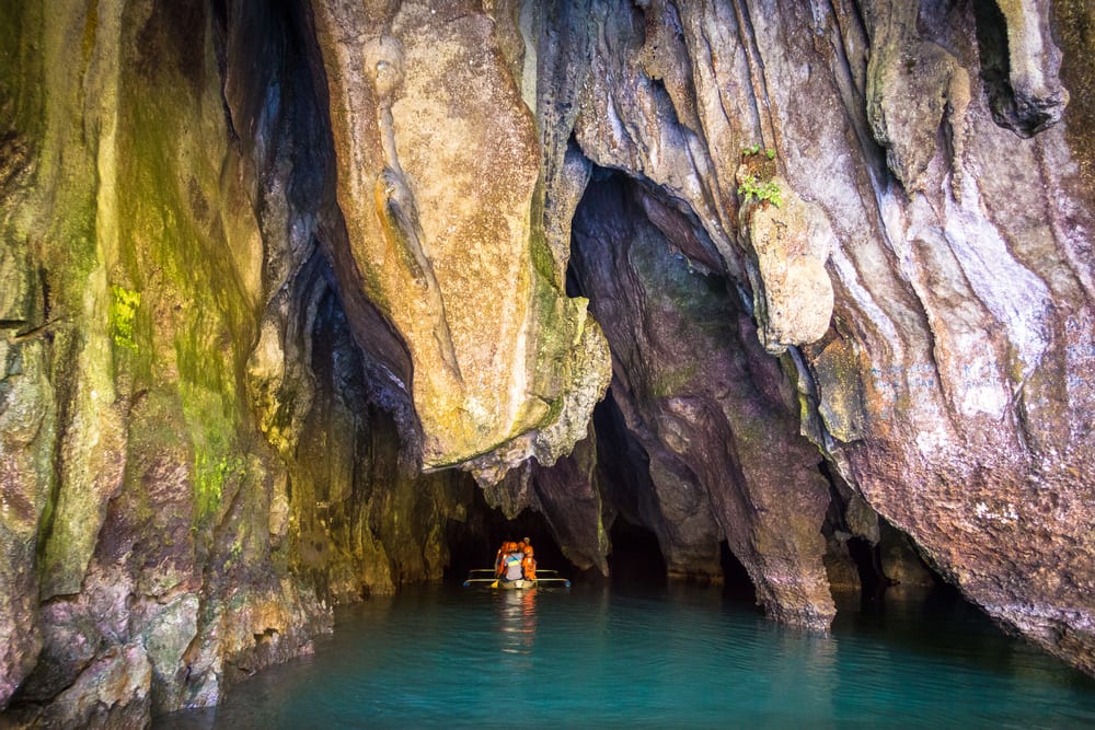 Puerto Princesa Underground River: Most Popular Underground Caves