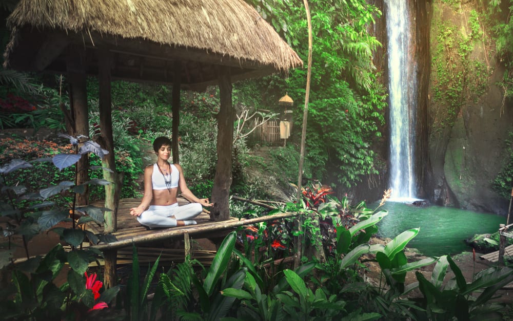 Most Relaxing Destinations: Bali