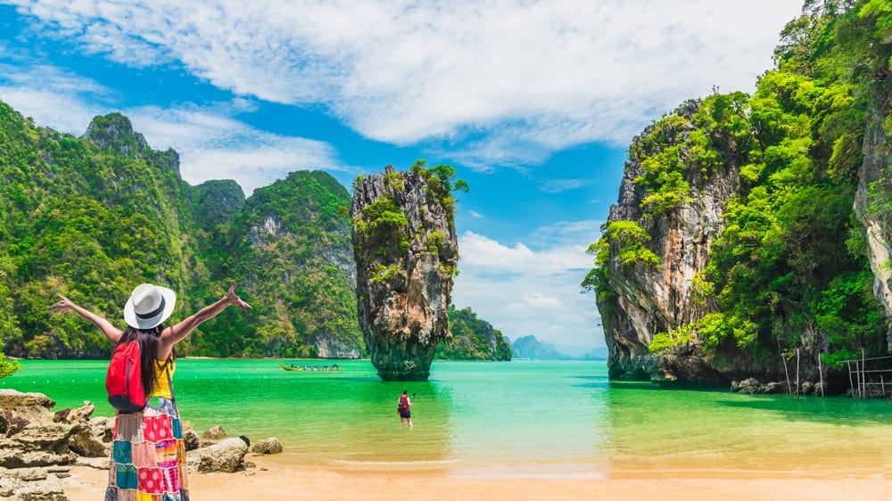 Most Relaxing Destinations: Thailand