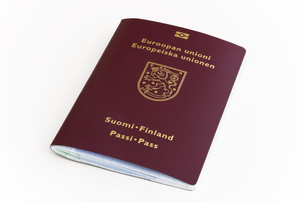 Most Powerful Passports in the World