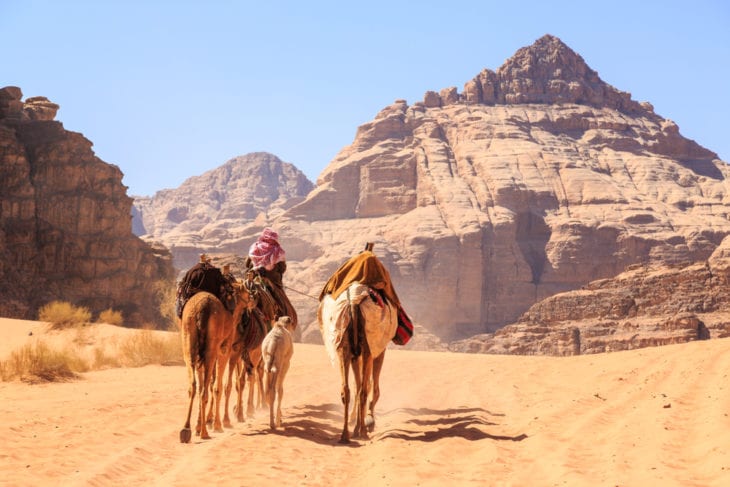 Most Breathtaking Desert Landscapes