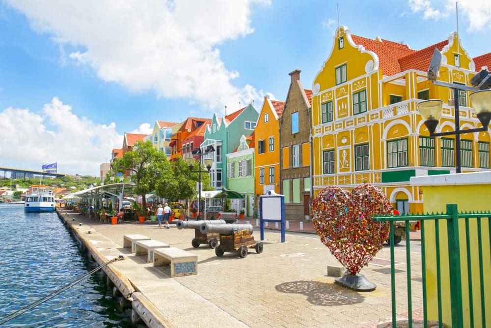 Most Colorful Cities