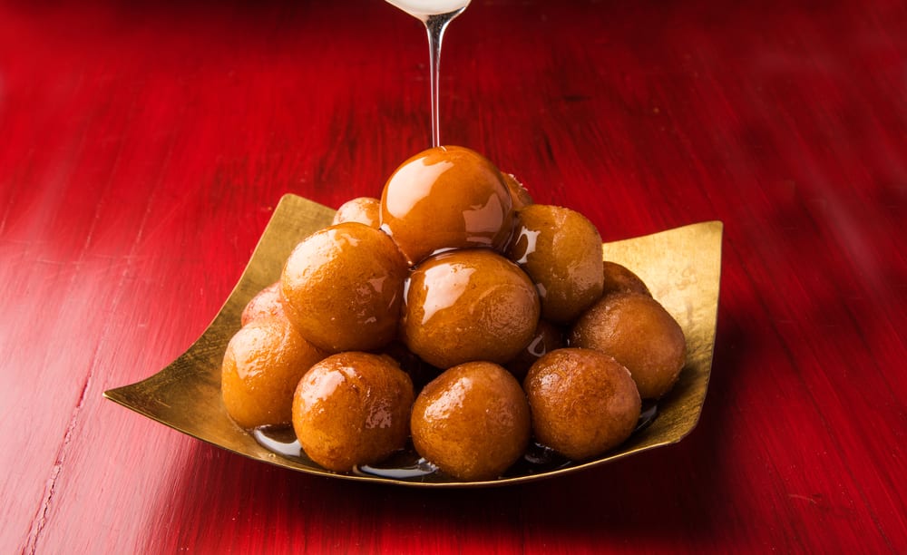 Most Popular Desserts - Gulab Jamun