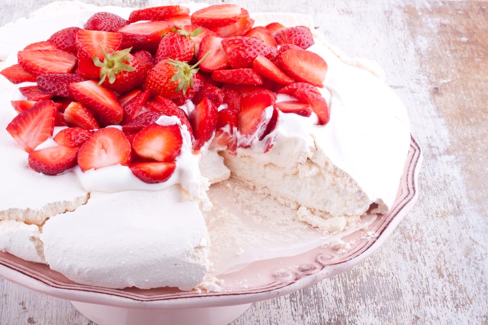 Most Popular Desserts - Pavlova