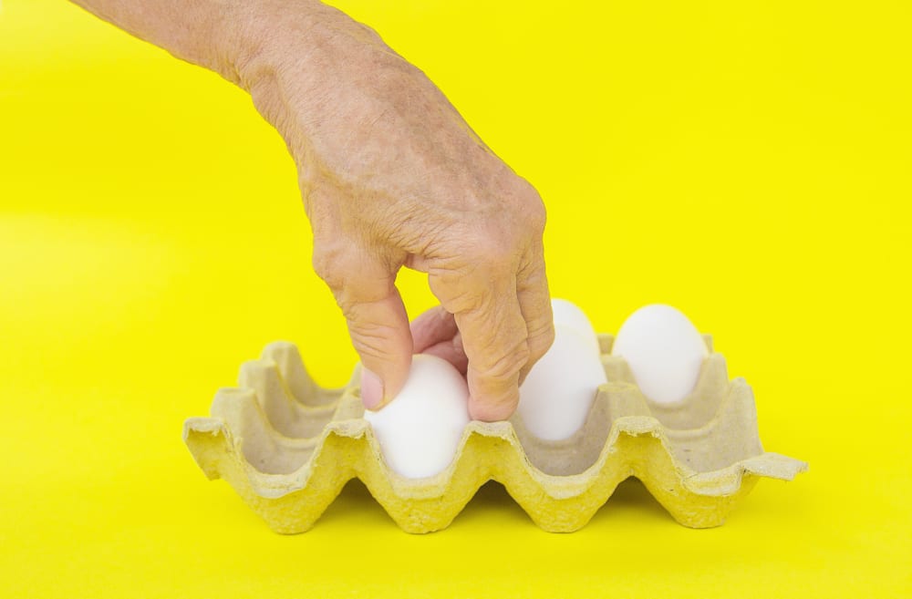 Healthy Foods for Senior Citizens - eggs