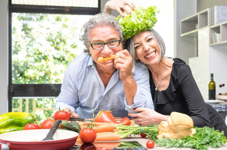 Healthy Foods for Senior Citizens