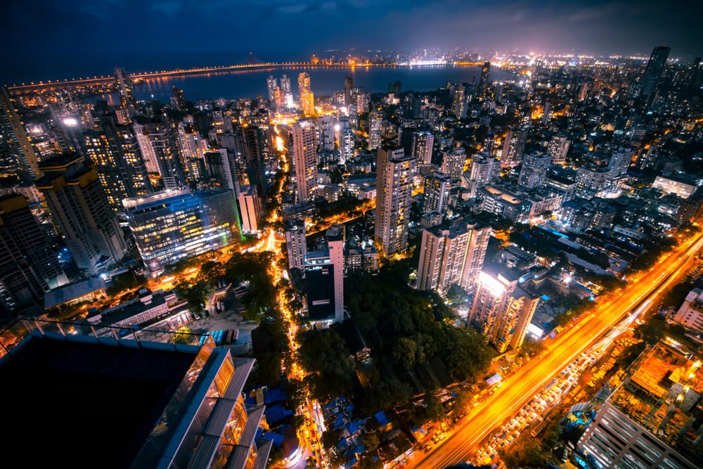 busiest cities in the world - mumbai